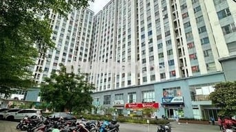 Căn hộ 2PN Chung cư Zentower Quận 12