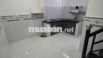 Cho thuê nhà hẻm xe hơi 2pn đường Kênh 26/3, quận Bình Tân