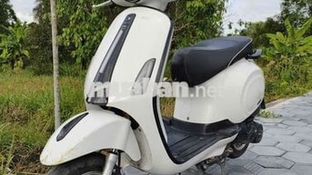 Detech Espero 2023 50cc 18000 km Trắng