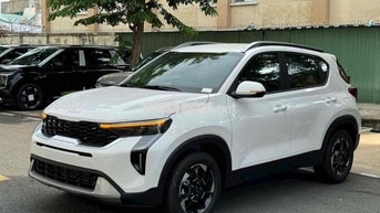 KIA SONET PREMIUM - TRẮNG - 2025 GIẢM 50 TRIỆU + 🎁