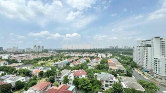CHÍNH CHỦ CHO THUÊ CĂN HỘ HƯNG PHÚC (HAPPY RESIDENCE) – PHÚ MỸ HƯNG