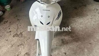 Honda Wave 100cc Trắng Đã sử dụng