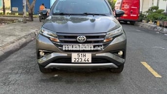 Toyota Rush 2019 100000 km Đồng ánh kim