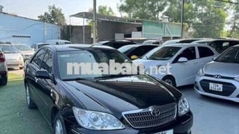 Toyota Camry 2005  2.4G Quá Đẹp
