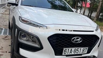 Hyundai Kona 2020 Trắng