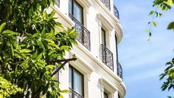 TÒA NHÀ CHDV YÊN LIVING BÌNH THẠNH – DÒNG TIỀN 220TR/TH -  DÒNG TIỀN Ổ