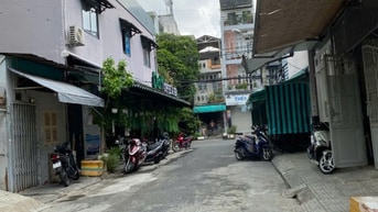 NHÀ HXH ĐỖ THỪA LUÔNG (5X20M) NHÀ ĐẸP- CHỦ NỢ BANK BÁN GẤP