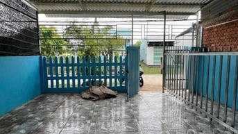 Bán gấp căn nhà cấp 4 hẻm bê tông 1 sẹc Phạm Thị Giây, Hóc Môn, 850tr