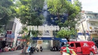 Cho Thuê Góc 3MT Phan Văn Trường Bến Thành Quận 1 - 15x3.5m 5 tầng TM