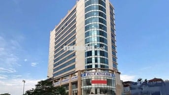 🏢 CHO THUÊ TÒA NHÀ MẶT TIỀN ĐƯỜNG PHAN ĐĂNG LƯU DT 2.300M2 PHÚ NHUẬN