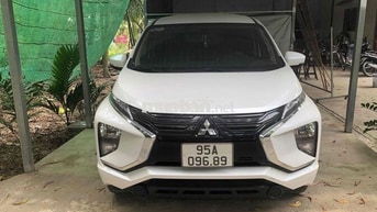 Mitsubishi Xpander 2022 Trắng 73000 km
