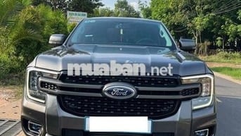 Ford Ranger XLS BiTurbo 2025 24000 km Xám
