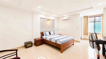 Studio 15A Lê Thánh Tôn bao full phí cả điện ngay phố Nhật Bến Nghé Q1
