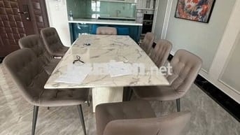Cần cho thuê căn hộ Cosmo City, 3PN, Full nội thất cao cấp, ở ngay