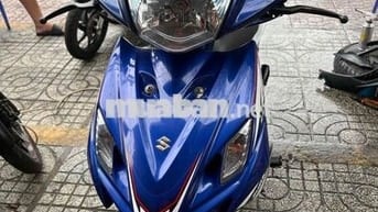 Suzuki Axelo Xanh trắng