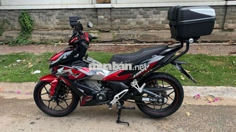 Honda Winner X 150 Đỏ đen 39 km