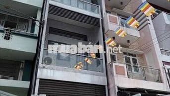Khu VIP Q11, Lê Thị Bạch Cát, 5 tầng - 40m2 , HXH thông. Giá 8.55T.
