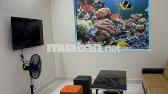 Cho thuê CH Green River đầy đủ nội thất 2PN 2WC giá 10,5tr, ở liền dc