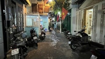 Nhà 1/ hẻm 4.5m gần MT Lý Thái Tổ_3.2mx12.5m_T+2L+ST(5PN)_Giá 6.85 tỷ
