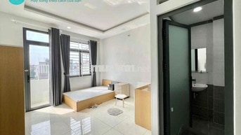 STU BAN CÔNG CỬA SỔ TRỜI GẦN VLU- IUH