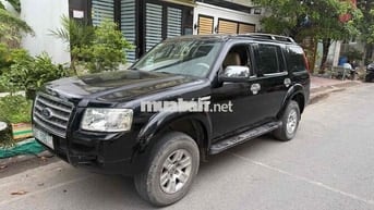 Ford Everest Đen