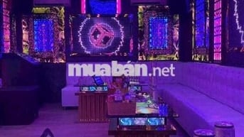 TÒA KARAOKE 18P FULL NỘI THẤT, MT ĐƯỜNG QUANG TRUNG