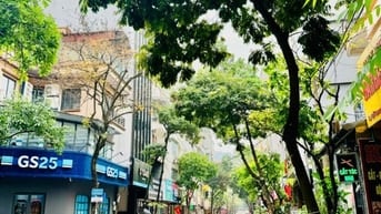 BÁN NHÀ HỒ TRUNG HÒA NHÂN CHÍNH_LÔ GÓC 176m2_2 MẶT TIỀN ĐƯỜNG Ô TÔ