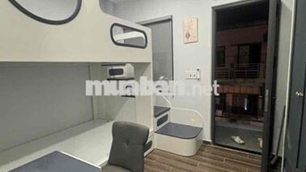 5tr5 Lê Đức Thọ ( có ban công - full nội thất )