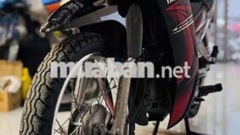 Yamaha Sirius Đen Đỏ Nguyên zin