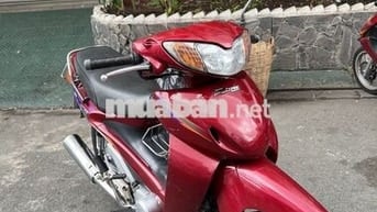 Honda Future 1 Đỏ 💥Biển Số TP💥 CÓ BẢO HÀNH💥💥