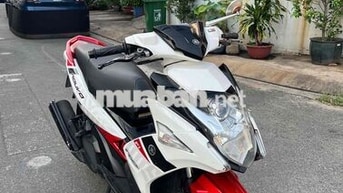 Yamaha Nouvo 6 Trắng đỏ💥BS TP Chính Chủ💥