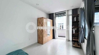 STUDIO BAN CÔNG FULL NỘI THẤT – NGUYỄN ĐÌNH CHIỂU, PHÚ NHUẬN ✨