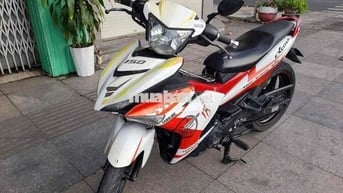 Yamaha Exciter 150 2017 Đỏ trắng