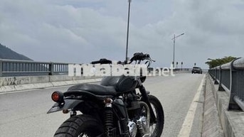 Triumph T100 giá trải nghiệm