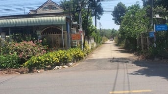 Bán đất MT tiện kinh doanh ngay Chợ .DT: 500m2 có 100m2 thổ cư