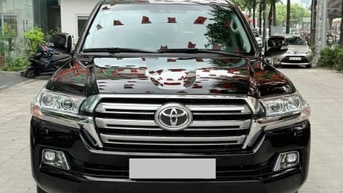 Bán Land Cruiser 4.6 V8-2019, 1 chủ xuất hoá đơn VAT.