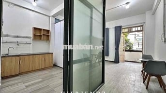 CHO THUÊ CĂN HỘ BẾP RIÊNG, BANCON GIÁ SIÊU MỀM NGAY PARCMALL