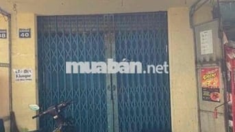 Cho thuê Kiosque số 40 chợ Trần hữu Trang