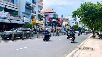 Bán nhà góc 2 mt Vườn Lài, Tân Phú, 230m2, ngang 14.5m, HĐT 100tr/th