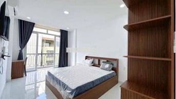 CHDV 1PN 50M2 FULL NỘI THẤT | BAN CÔNG | NGAY NGUYỄN BIỂU-Q5