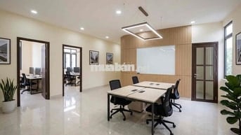 💥 VĂN PHÒNG 100M2 - NGANG 9M - KHU BIỆT THỰ