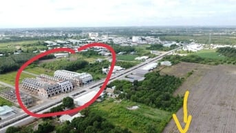 Đất thổ cư ngay KCN Phước Đông.  8m ngang. 620tr hết đất 