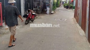 cho thuê nhà kho xưởng 4,5 x 23 đường 7 m Thới Tam Thôn 7 triệu