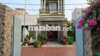 Hơn 5 Tỷ Có Ngay 265 m² đất sẵn nhà 3 tầng kiên cố.