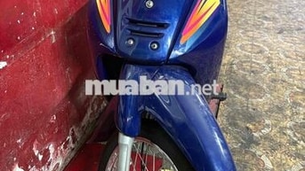 Honda Wave Thái 100 1999 Xanh