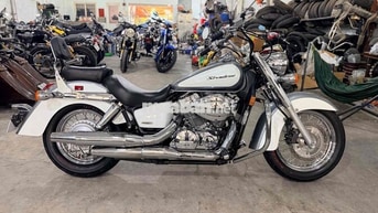 Honda Shadow 750 Aero 2010