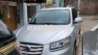 Hyundai SantaFe SLX 2009 form 2010 – Máy dầu E-VGT