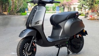 Thông báo mất phiếu kiểm tra chất lượng xuất xưởng xe gắn máy điện