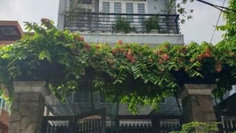 Cần bán nhà hẻm xe hơi hai mặt tiền