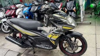 Yamaha Nouvo 2014 Đen vàng
